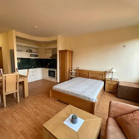 In Garden Of Eden D402 - Sveti Vlas, Bulgaria *