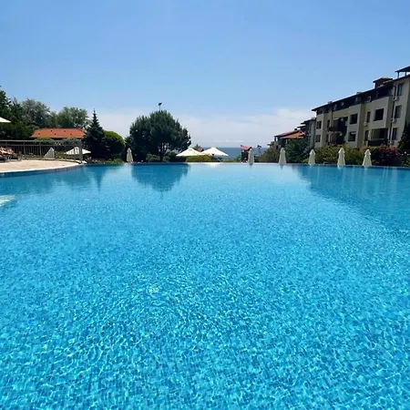 In Garden Of Eden D402 - Sveti Vlas, Bulgaria *