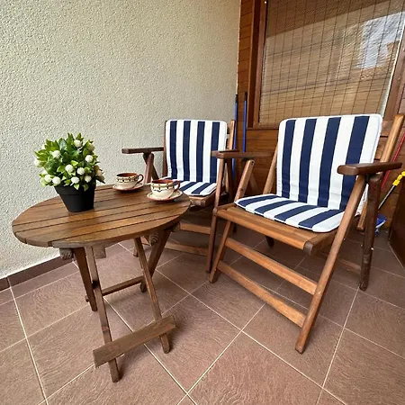 Apartment W Kompleksie Garden Of Eden D402 - Sveti Vlas, Bulgaria
