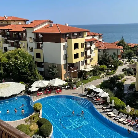 W Kompleksie Garden Of Eden D402 - Sveti Vlas, Bulgaria Sveti Vlas