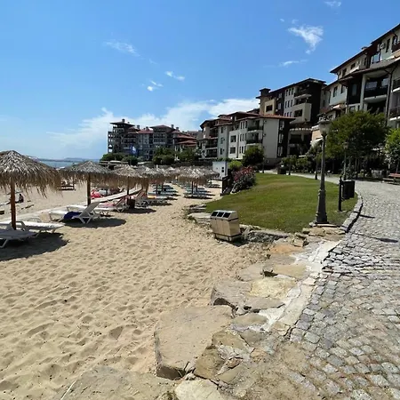 W Kompleksie Garden Of Eden D402 - Sveti Vlas, Bulgaria Apartment *