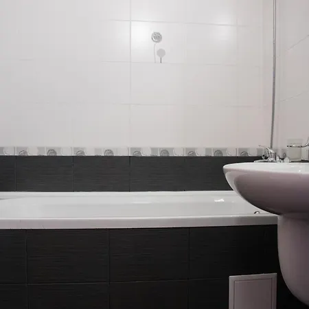 In Garden Of Eden D402 - Sveti Vlas, Bulgaria Apartment *