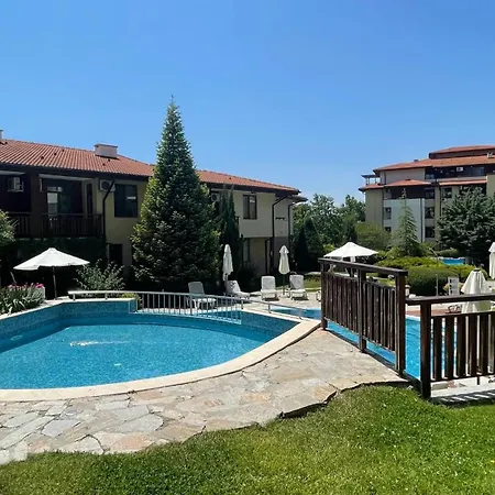 Διαμέρισμα In Garden Of Eden D402 - Sveti Vlas, Bulgaria Sveti Vlas