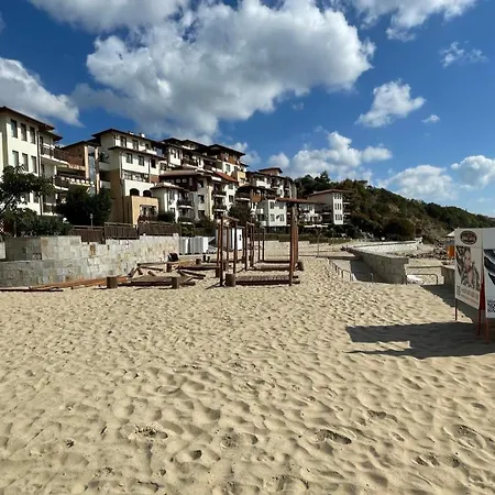 W Kompleksie Garden Of Eden D402 - Sveti Vlas, Bulgaria Apartment
