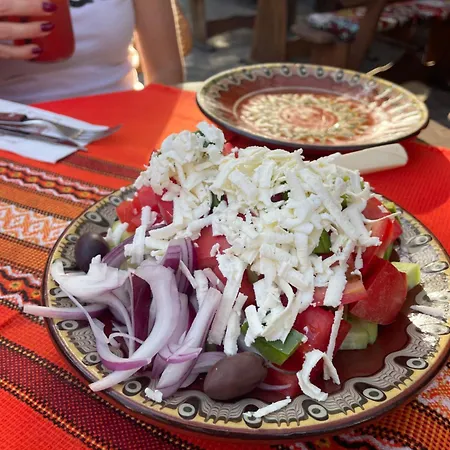 In Garden Of Eden D402 - Sveti Vlas, Bulgaria Apartment *