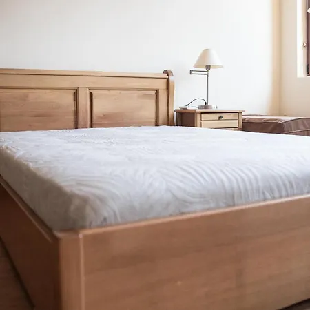 In Garden Of Eden D402 - Sveti Vlas, Bulgaria Apartment *