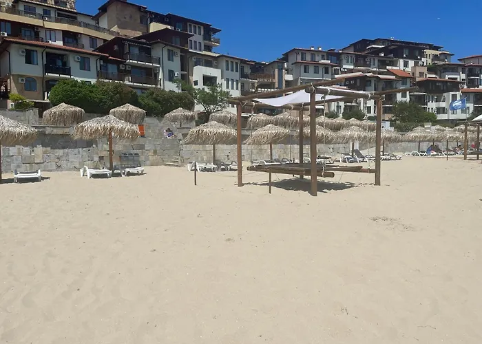 Διαμέρισμα In Garden Of Eden D402 - Sveti Vlas, Bulgaria Sveti Vlas