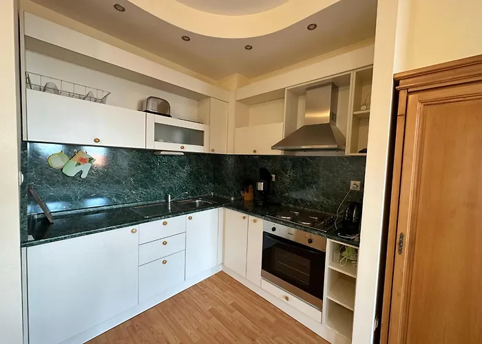 Διαμέρισμα In Garden Of Eden D402 - Sveti Vlas, Bulgaria Sveti Vlas