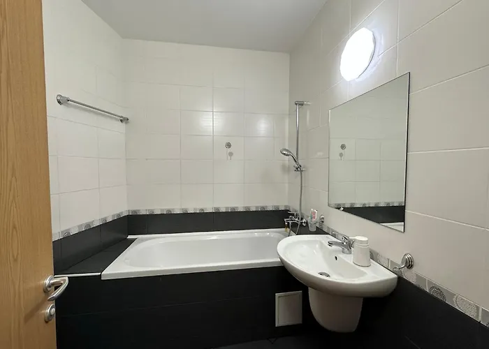 Διαμέρισμα In Garden Of Eden D402 - Sveti Vlas, Bulgaria