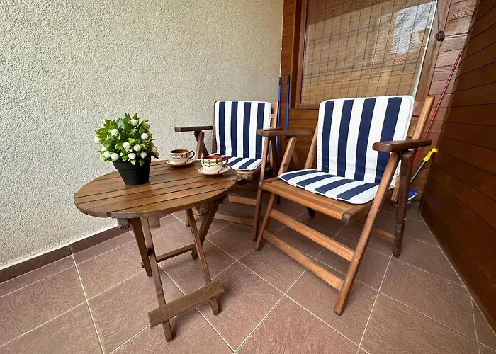 Διαμέρισμα In Garden Of Eden D402 - Sveti Vlas, Bulgaria