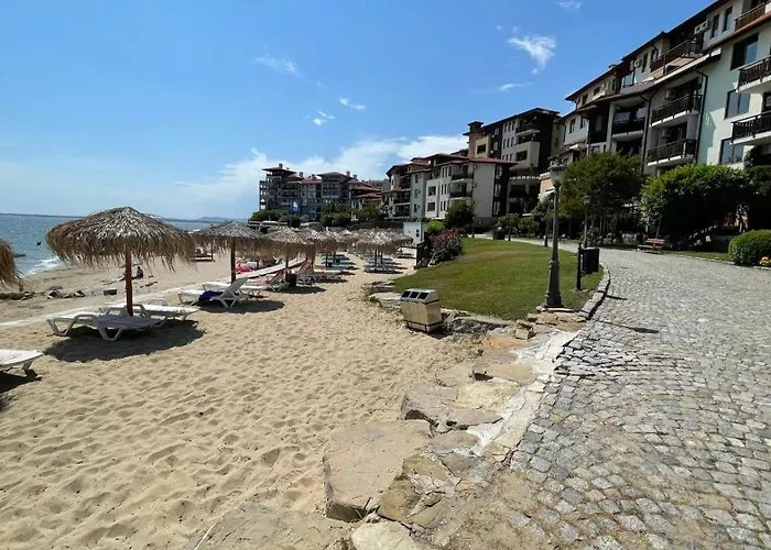 In Garden Of Eden D402 - Sveti Vlas, Bulgaria Διαμέρισμα *