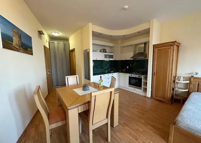 In Garden Of Eden D402 - Sveti Vlas, Bulgaria Sveti Vlas