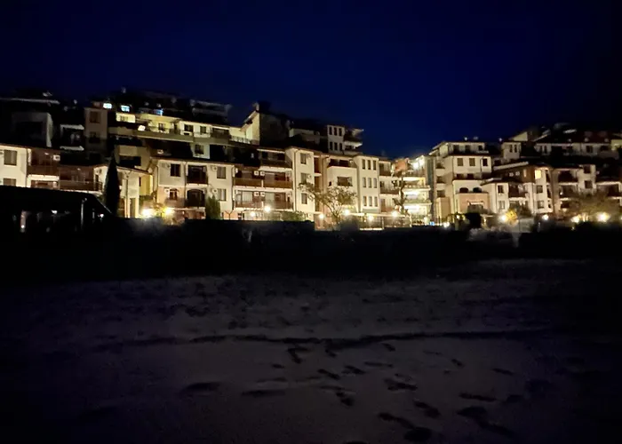 In Garden Of Eden D402 - Sveti Vlas, Bulgaria Διαμέρισμα Sveti Vlas