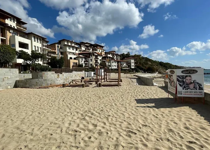 In Garden Of Eden D402 - Sveti Vlas, Bulgaria Διαμέρισμα