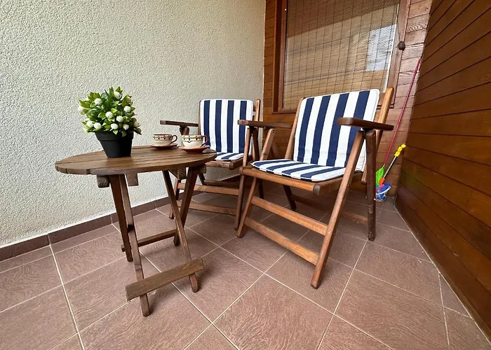 In Garden Of Eden D402 - Sveti Vlas, Bulgaria *